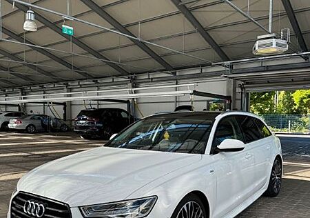 Audi A6 S line Top Zustand Tüv und Inspektion Neu