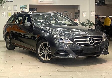 Mercedes-Benz E 220 CDI Avantgarde BlueTEC Navi Tempo Teillede