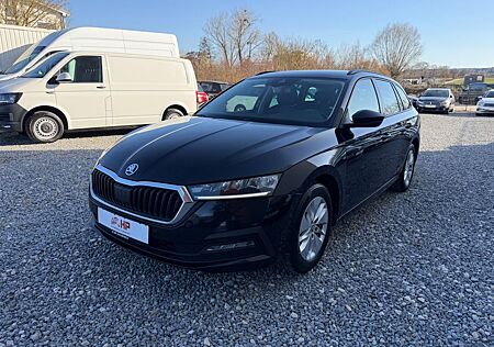 Skoda Octavia Combi 2.0 TDI Ambition DSG/1.Hand/Kamera