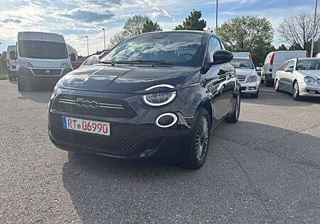 Fiat 500E 500 e Icon, große Batterie mit 42kwh