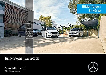 Mercedes-Benz V 300 d 4M XL AVANTGARDE+Allrad+9G+AHK+LED+MBUX