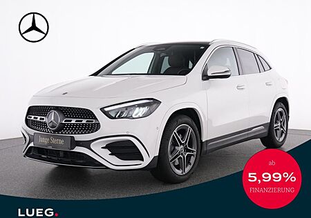Mercedes-Benz GLA 180 AMG+NavPrem+Pano+LED+KeyG+Totw+EHeck+RFK