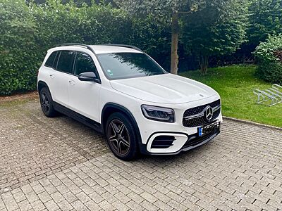 Mercedes-Benz GLB 200 d DCT Progressive,