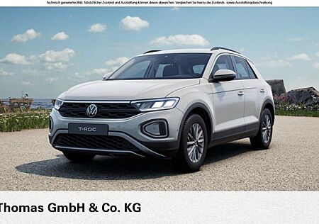 VW T-Roc Volkswagen 2.0 TDI Life LED SHZ ParkAssist App-Connec