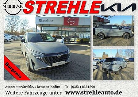 Nissan Qashqai 1.5 VC-T e-Power N-Connecta 4x2, Komfort