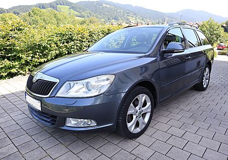 Skoda Octavia Combi 1.4 TSI Ambiente 8fach Alufelgen