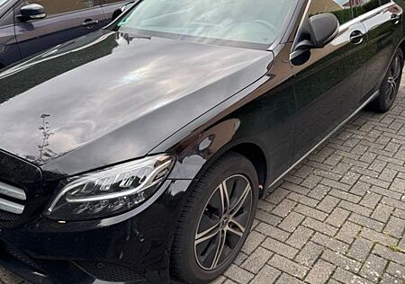 Mercedes-Benz C 200 d -