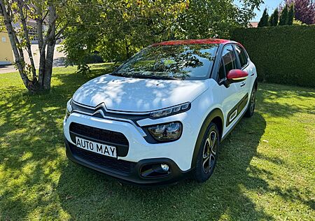 Citroën C3 Shine - Keyless go - Wenig KM