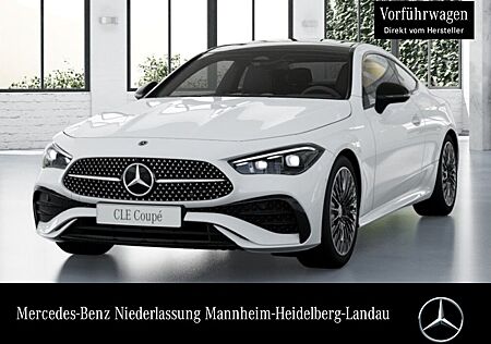 Mercedes-Benz CLE 220 d AMG+NIGHT+PANO+360+BURMESTER+TOTW+9G