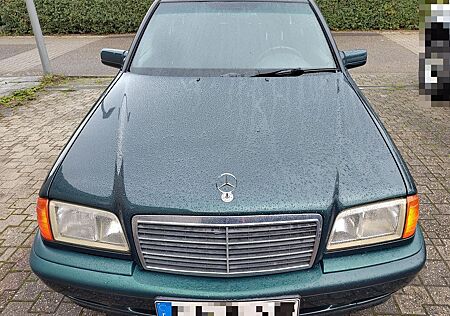 Mercedes-Benz C 250 TDT Turbodiesel OM605 S202