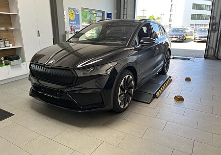 Skoda Enyaq iV 80 SPORTLINE 21Z./ACC/HuD/PANO/360°/SHZ