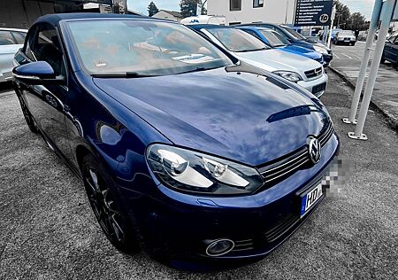 VW Golf Volkswagen 2.0 TDI DSG BlueMotion Tech Cabriolet -