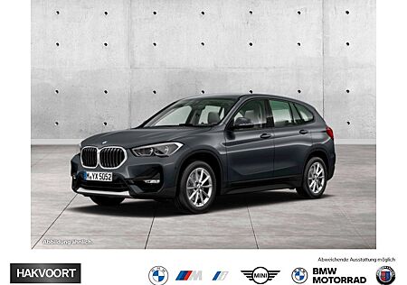 BMW X1 sDrive18i Advantage LED DAB HUD SHZ NAVI