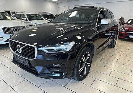 Volvo XC 60 XC60 AWD*R Design*Plug-In*Leder*LED*R.Cam*Navi*