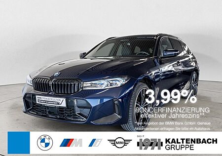 BMW 330e Touring xDrive M-Sportpaket LED HUD AHK