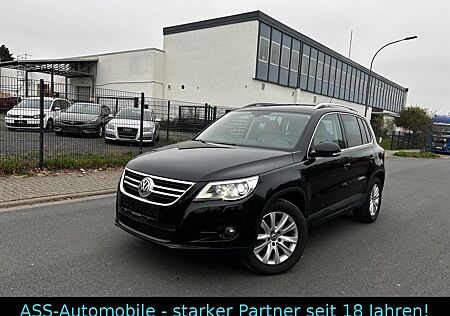 VW Tiguan Volkswagen Sport & Style 4Motion*Xenon,Leder,Navi,2H