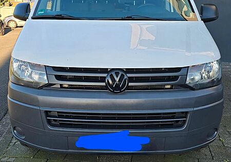 VW T5 Transporter Volkswagen