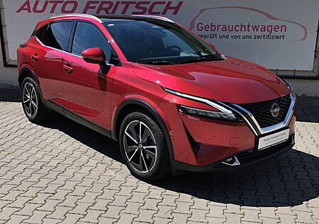 Nissan Qashqai TEKNA BOSE PANORAMAGLASDACH 140PS