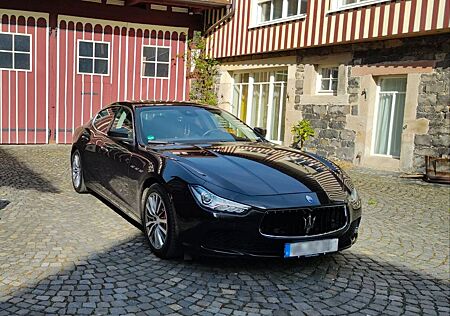 Maserati Ghibli 3.0 V6 S Q4 Automatik S