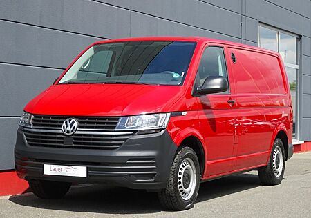 VW T6 Transporter Volkswagen T6.1 2.0 TDI Kasten L1H1 Klima Werkstatt