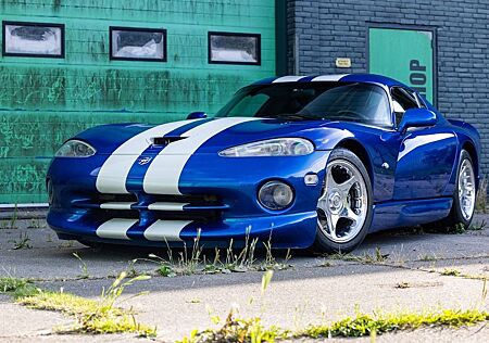 Dodge Viper GTS 1997