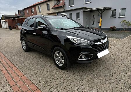Hyundai ix35 2.0 CRDi 135kW Black&Steel 4WD Automati...