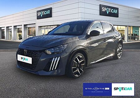 Peugeot 208 1.2 MildHybrid 136 GT*1.Hand*Navi*Kamera*