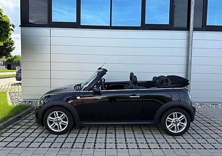 Mini Cooper Cabrio Leder/Klima/Navi/Xenon