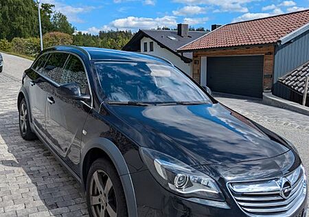 Opel Insignia 4x4 2.0 CDTI