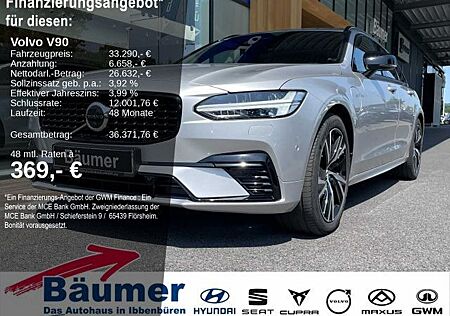 Volvo V90 Recharge T8 AWD R-Design +PANO