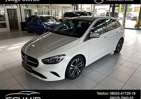 Mercedes-Benz B 200 Progressive Line Advanced Totwinkel Winter