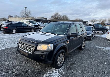 Land Rover Freelander TD4 S 2.2 Automatic