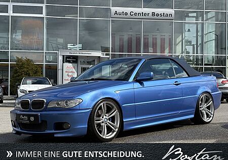 BMW 320Ci M-PAKET/MEMORY/SITZHEITUNG/XENON/19-ZOLL