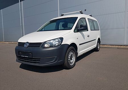 VW Caddy Volkswagen Kasten*Maxi*Klima*1 Hand*Scheckheft
