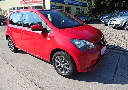 Seat Mii I-Tech / Navi / Klima / 5 türig