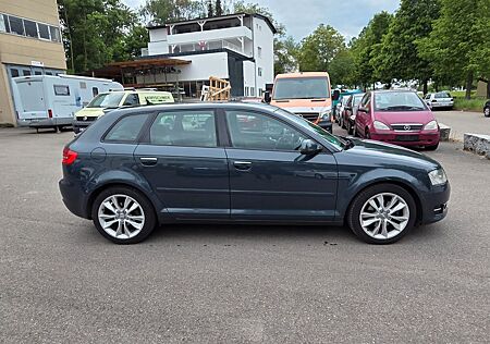 Audi A3 2.0 TDI (DPF) S tr. Attraction Sportback