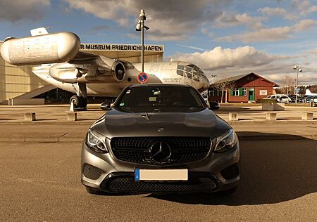 Mercedes-Benz GLC 250 GLC 250d 4MATIC Coupé Autom Amg-Line Night-Paket