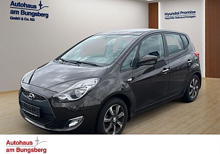 Hyundai ix20 1.6 A/T Style Navi RFK PDC Klima SHZ 4Seaso