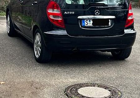 Mercedes-Benz A 200 ELEGANCE Elegance