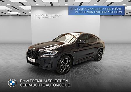BMW X4 xDrive20d M Sport Navi AHK Head-Up Laser