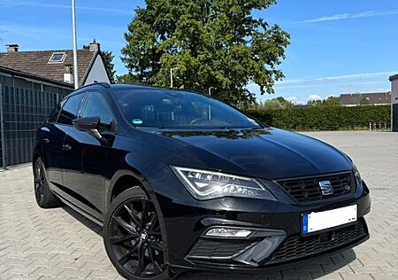 Seat Leon 1.5 TGI FR Black Matt Edit. DSG Sportst...