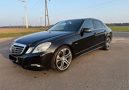 Mercedes-Benz E 350 E350 CDI Avantgarde Panorama|Distronic|Brabus 19