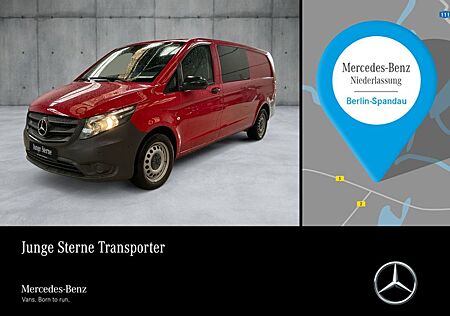 Mercedes-Benz Vito 114 CDI Mixto XL AHK+9G+Klimaautom.+StandHZ