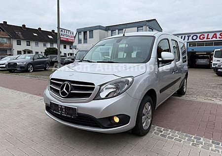 Mercedes-Benz Citan Kombi 109 CDI extralang 7 Sitzer
