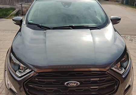 Ford EcoSport 1,0 EcoBoost 92kW ST-Line ST-Line