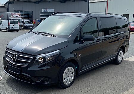 Mercedes-Benz Vito 114 CDI FWD lang Klima AHK Flügeltüren