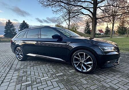 Skoda Superb 2.0 TDI SCR SportLine 4x4 AWD