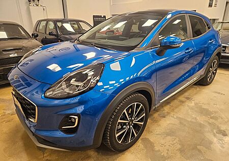 Ford Puma Titanium X - Voll Ausgestattet