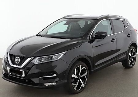 Nissan Qashqai 1.3 DIG-T 159PS Tekna Tekna