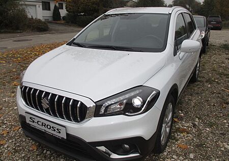 Suzuki SX4 S-Cross 1.0 Boosterj*Comf*Automatik*LED*Kam.*AHK